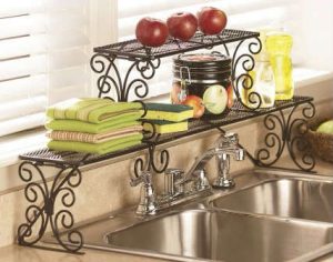 Organiza el Área del Fregadero de tu Hogar