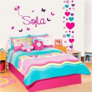 Ideas para Decorar la Habitación de tu Princesa