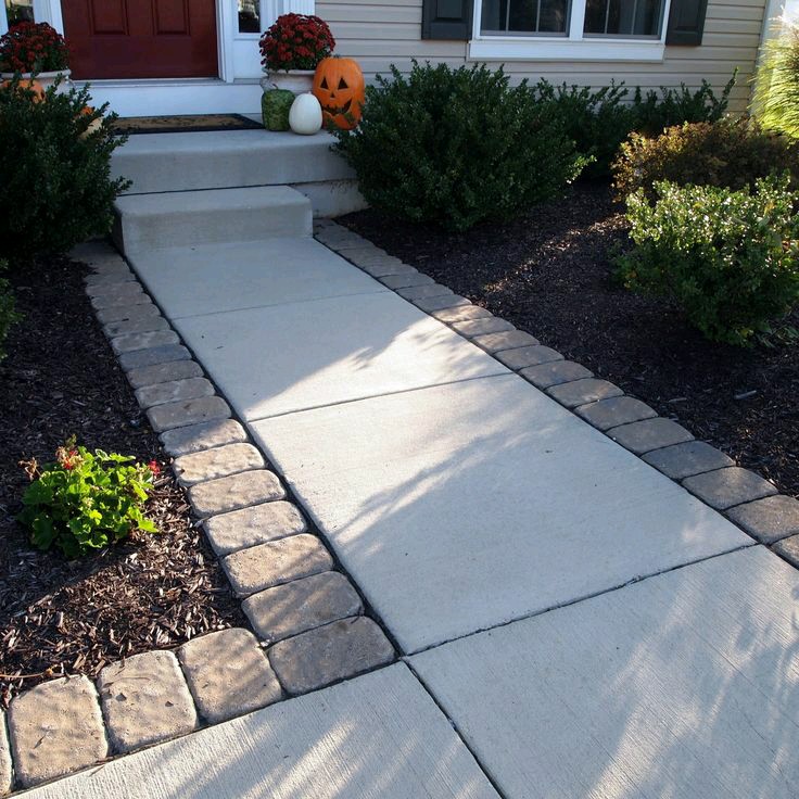 Ideas para Decorar con Piedras la entrada o Patio de tu Casa