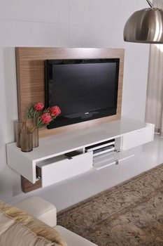 Creativos Muebles para la Televisión (15 Ideas)