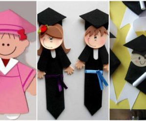 Bellas Manualidades para Graduaciones