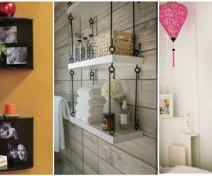 15 Diseños de Repisas Más Originales para Organizar y Decorar tu Hogar