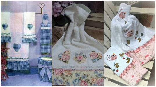 Decora tus Toallas de Baño de Forma Creativa