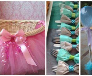 Sorprende a los Invitados con Estas Ideas para Baby Shower