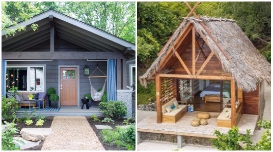 Maravillosas Casas Tipo Bungalow, Te Encantarán