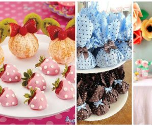 15 Ideas para Crear el Candy Bar Perfecto para tu Evento