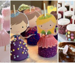 15 Ideas para Decorar una Fiesta Infantil con Malvaviscos, Recomendado