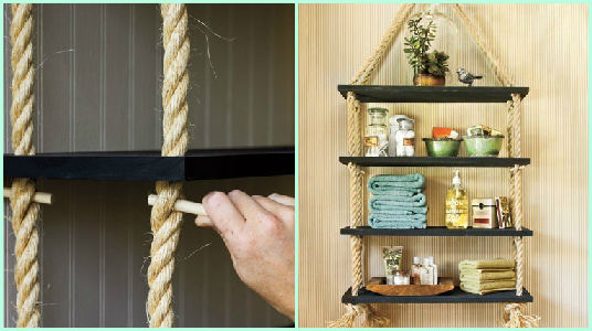 Guía Para Crear una Repisa de Madera, Fácil y Sencillo