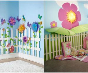 Las Mejores 15 Ideas para Decorar una Habitación Infantil