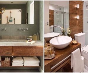 15 Decoraciones para Baños Perfectos