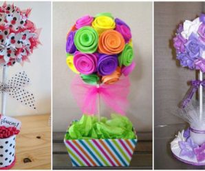 Espectaculares Ideas para Decorar una Fiesta con Foami (Goma Eva)