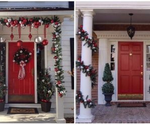 Decora Maravillosamente el Exterior de tu Casa para Navidad