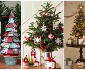 Árboles de Navidad Minimalistas