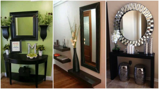 16 Modernas Ideas Para Decorar El Recibidor De Tu Hogar