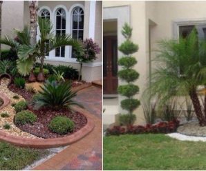 Ideas para Decorar el Patio Frontal de tu Hogar