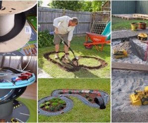 Ideas para Hacer una Pista de Carros para los Peques