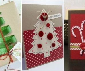 Obsequia unas Lindas Tarjetas Hechas por ti