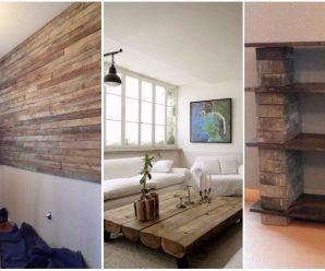 Ideas Rústicas y Elegantes para Decorar tu Hogar