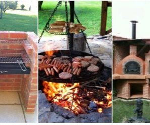 15 Ideas de Asadores para Tu Jardín