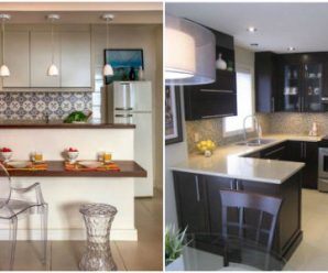 Ideas para Montar tu Barra de Cocina