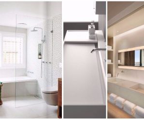 Tendencias en Baño Modernos