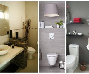 Decora el Baño de Visitas y Dale un Toque Cálido a ese Espacio