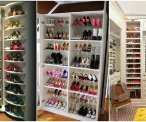 Closets Creativos y Hermosos