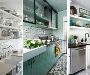 ¿Cocina Vintage? Te Damos Ideas para Decorarla