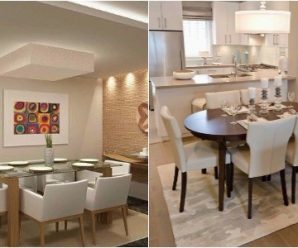 Paso a Paso para Decorar Comedores Modernos