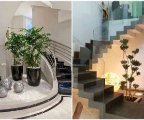 Decoraciones que Puedes Hacer Debajo de tu Escalera