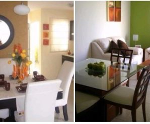 Decoración para Casas Pequeñas y Departamentos