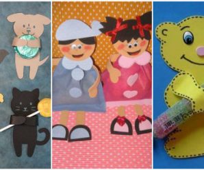 Bonitos Dulceros para Fiestas de Cumpleaños, Moldes Incluidos
