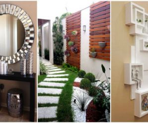 Maravillosas Ideas para la Entrada de tu Casa