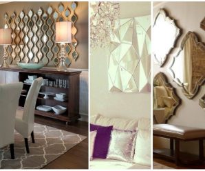 Espejos Decorativos para Cualquier Espacio de tu Hogar
