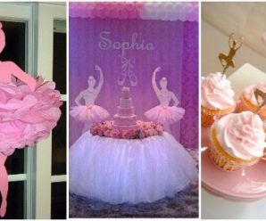 Ideas para Decorar una Fiesta con la Temática de Ballet