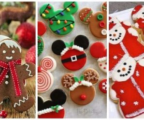 Ideas para Elaborar Galletas Navideñas