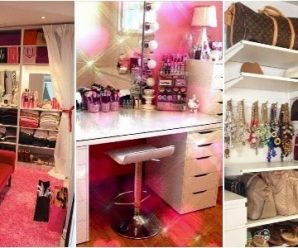 Ideas para Ordenar y Decorar la Habitación de tu Hija Adolescente