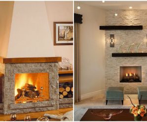 Hermosos Diseños de Chimeneas