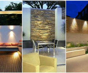 Bellísimas Iluminaciones para tu Patio o Terraza