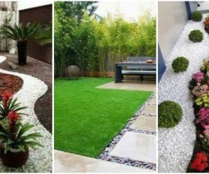 15 Ideas para Crear tu propio Jardín Minimalista