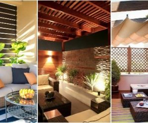 Crea tu Espacio de Relax en tu Patio