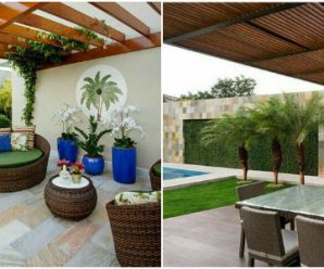 Hermosos Diseños para Patios con Mucho Espacio