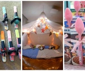 15 Ideas para Organizar una Pijamada Creativa
