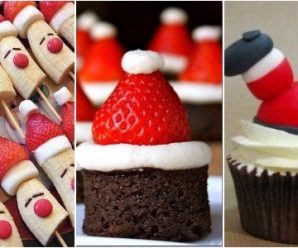 Postres Navideños que te van a Encantar
