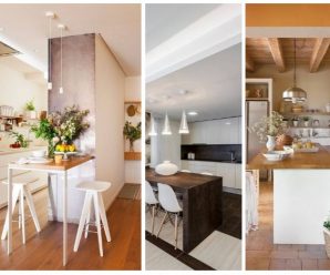 ¿Remodelando la Cocina? ¿Qué te Parece una Barra para Optimizar Espacios?