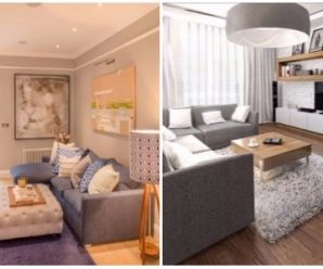 Decoración de Interiores salas Pequeñas