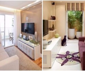 Salas de Televisión Ideales para Casas Pequeñas