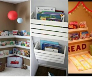 Rincones de Lectura para los Peques